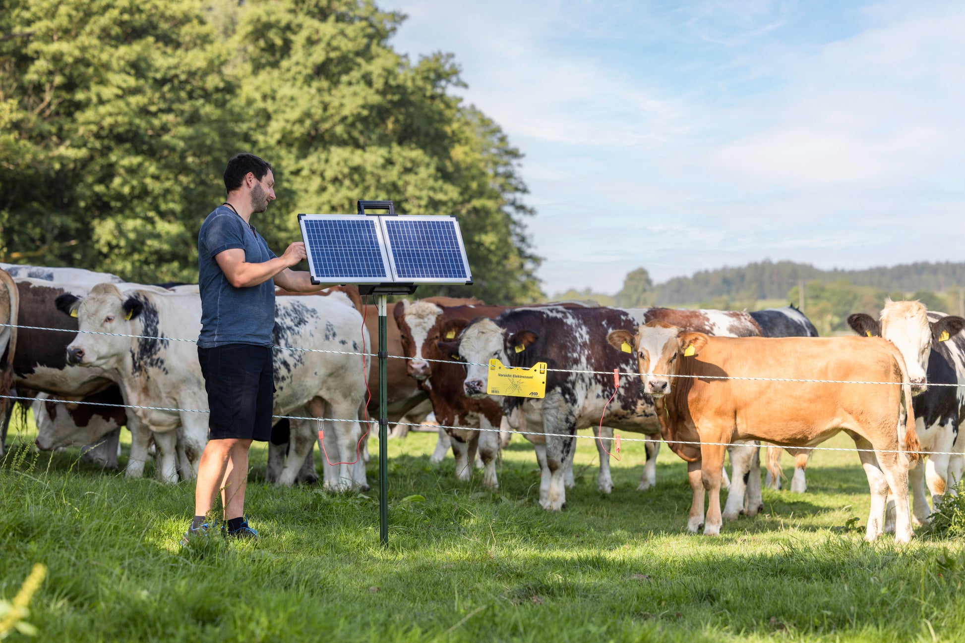 AKO SunPower S3000 Pašni aparat