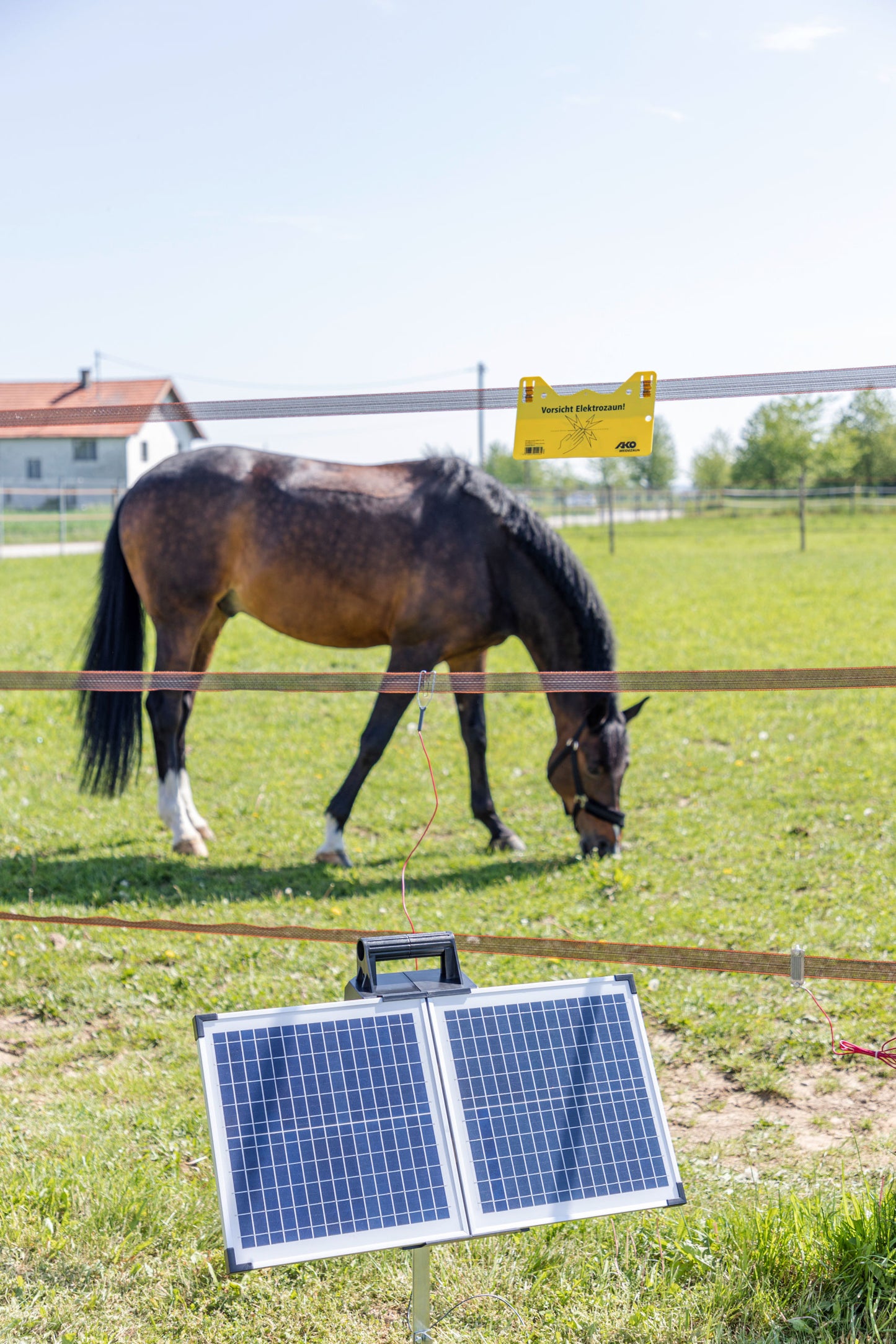 AKO SunPower S3000 Pašni aparat