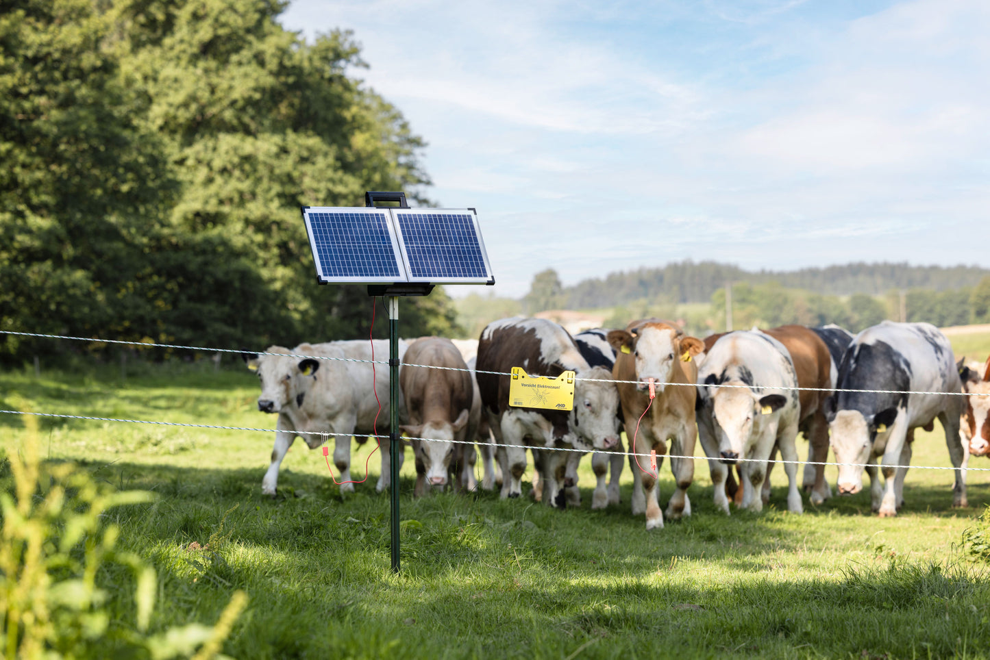 AKO SunPower S3000 Pašni aparat