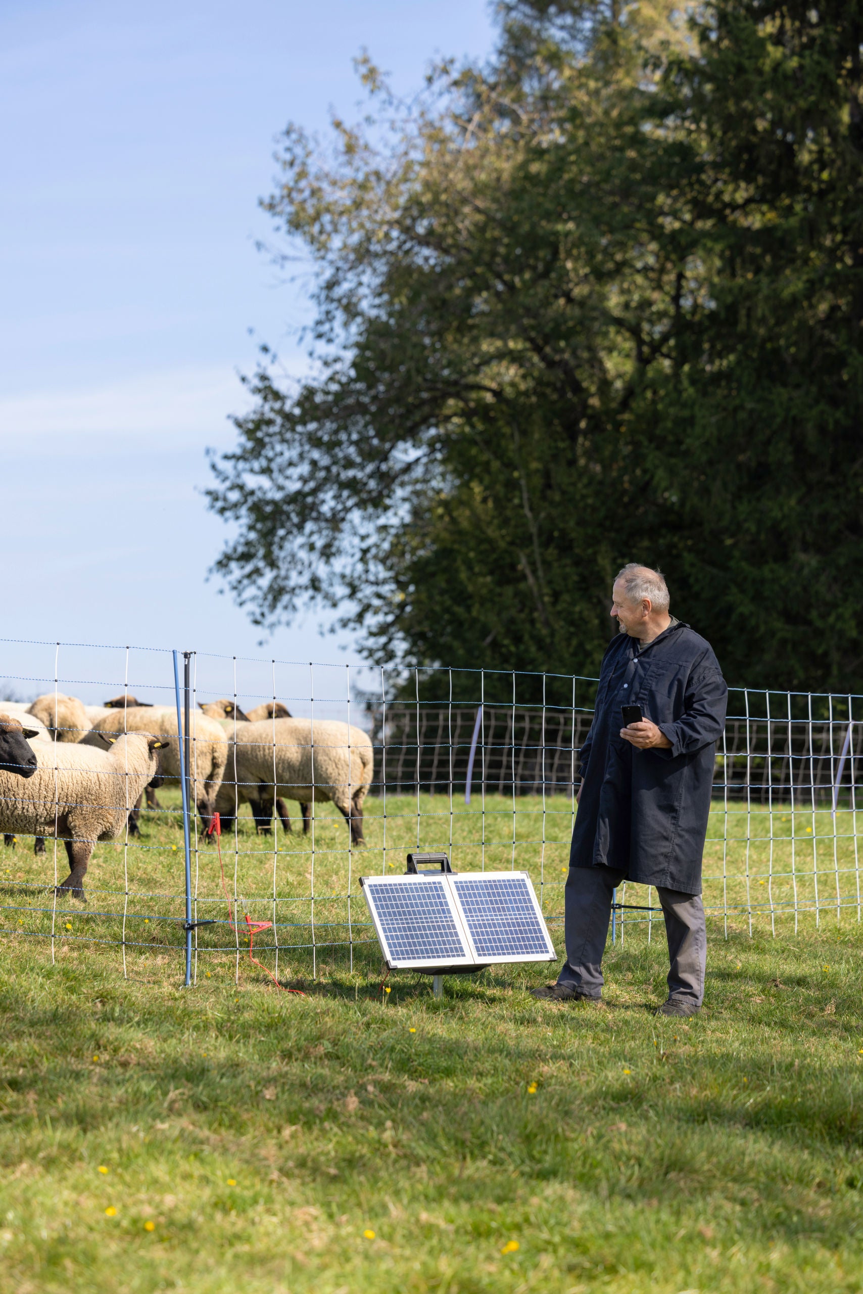 AKO SunPower S2400 Smart 12V pašni aparat