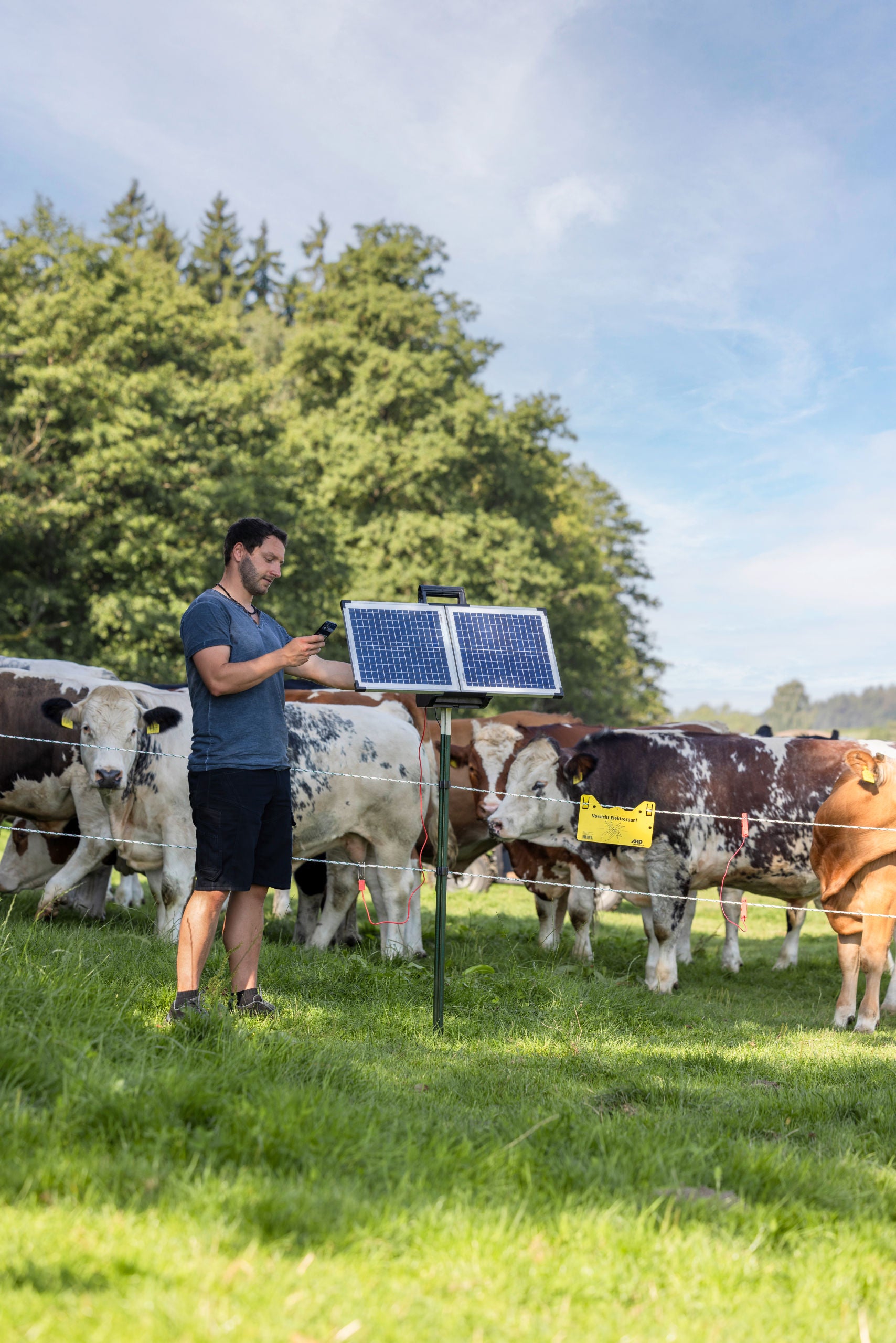 AKO SunPower S2400 Smart 12V pašni aparat