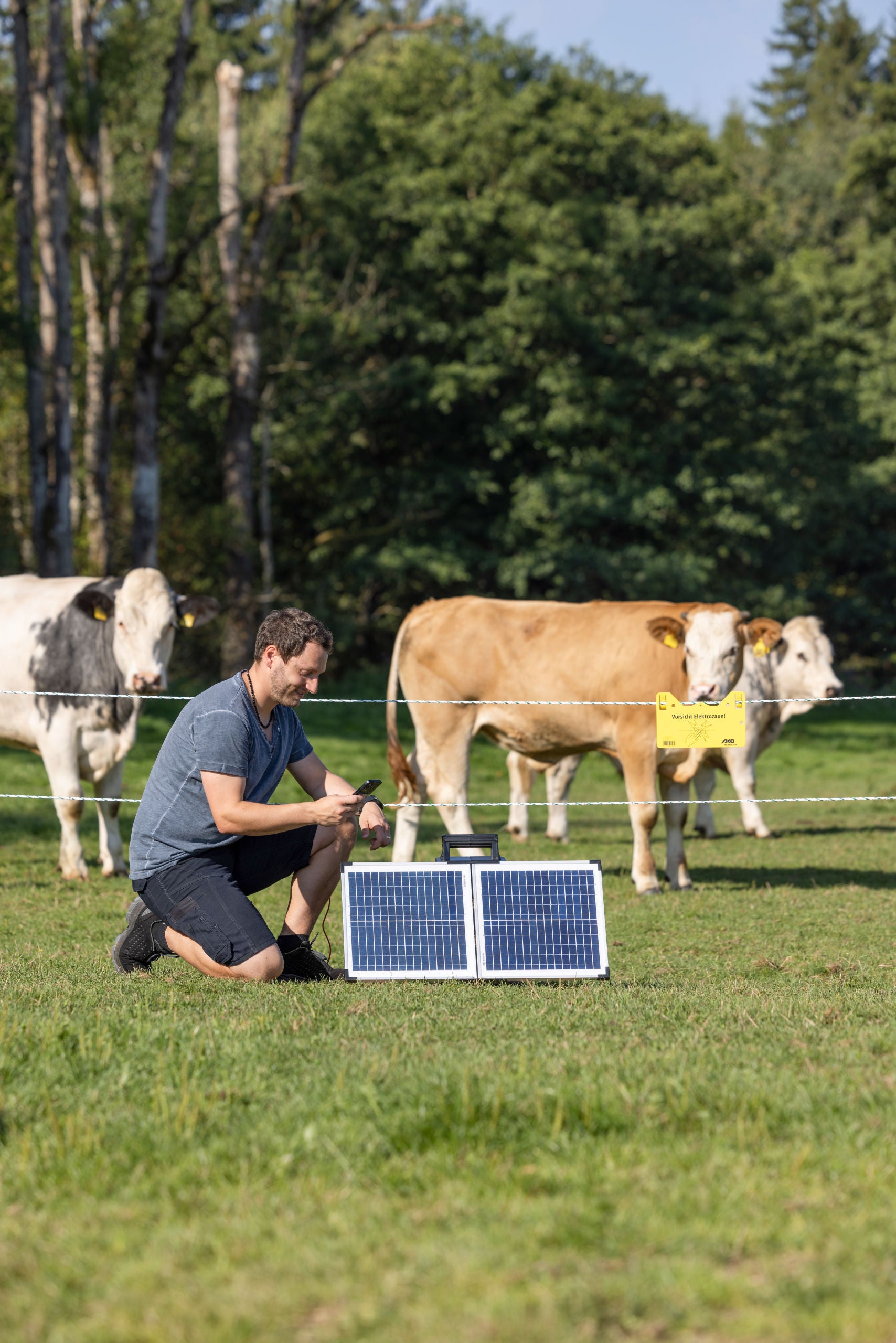 AKO SunPower S2400 Smart 12V pašni aparat