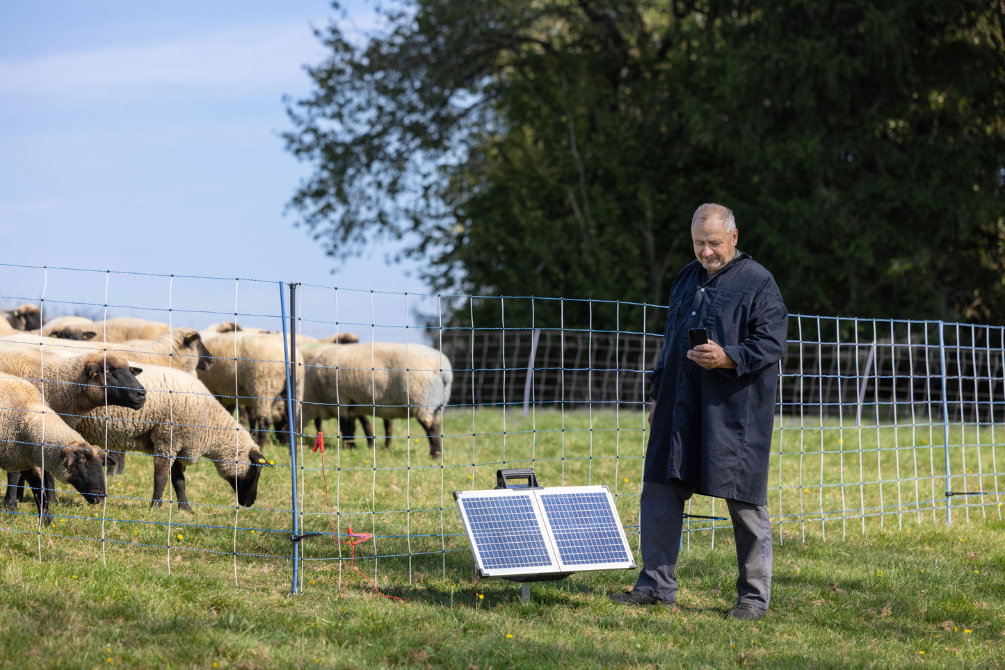 AKO SunPower S2400 Smart 12V pašni aparat
