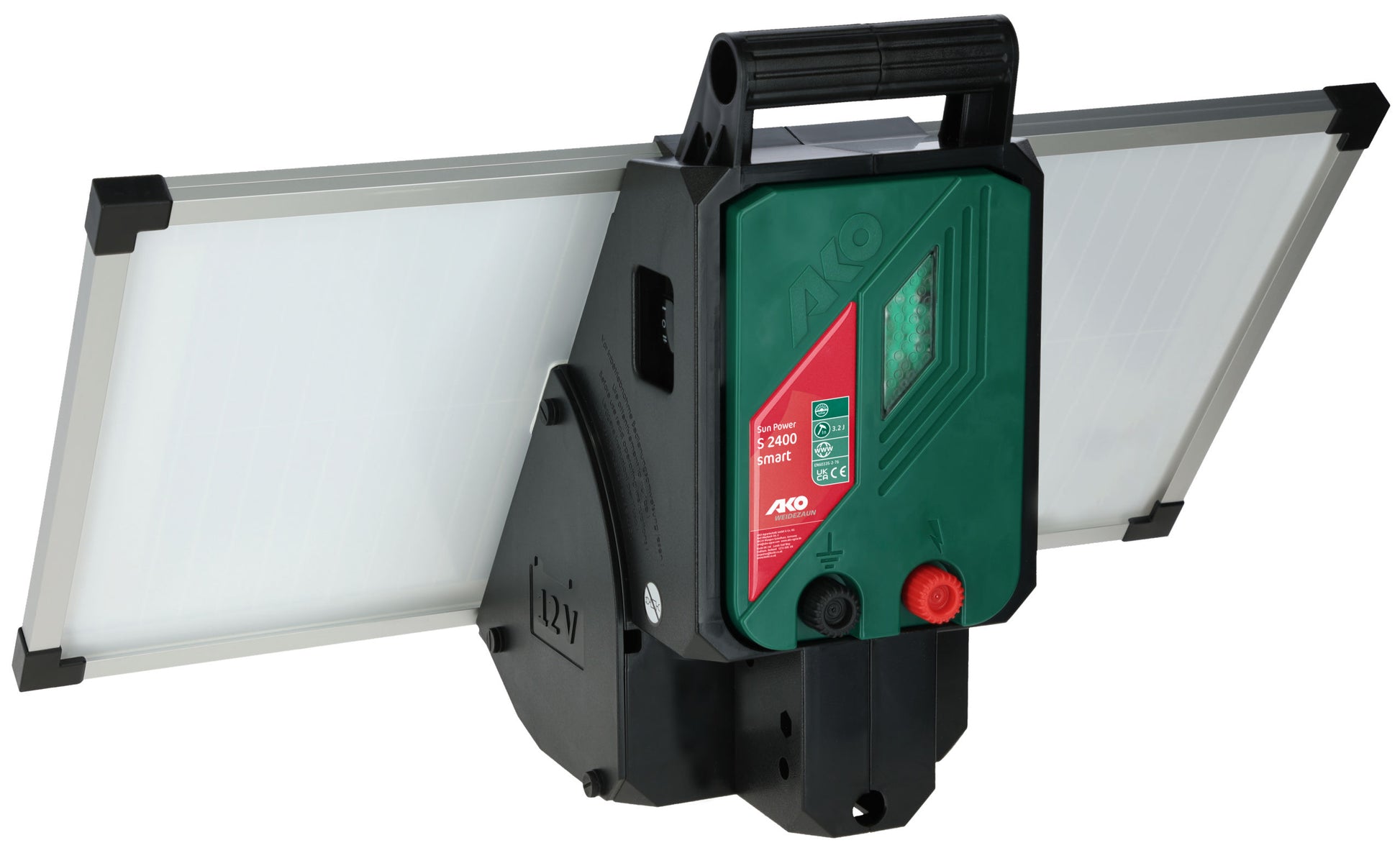AKO SunPower S2400 Smart 12V pašni aparat