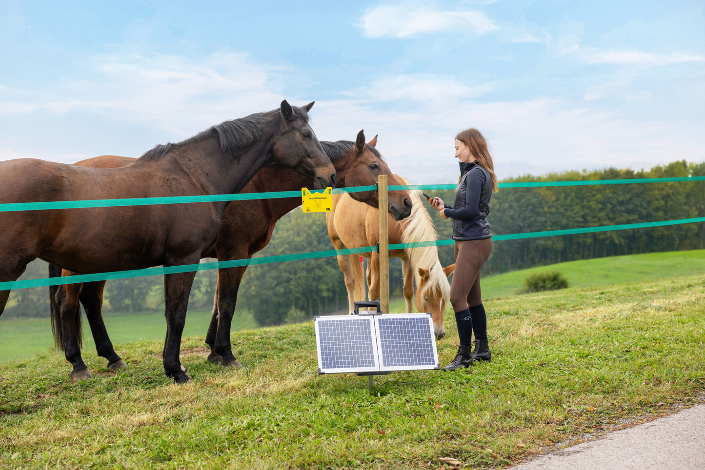 AKO SunPower S2400 Smart 12V pašni aparat