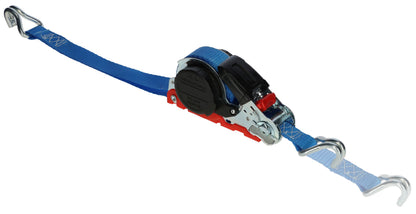 Avtomatski pritrdilni trak Sma 25 mm/5 m, 350/700 kg, koničas