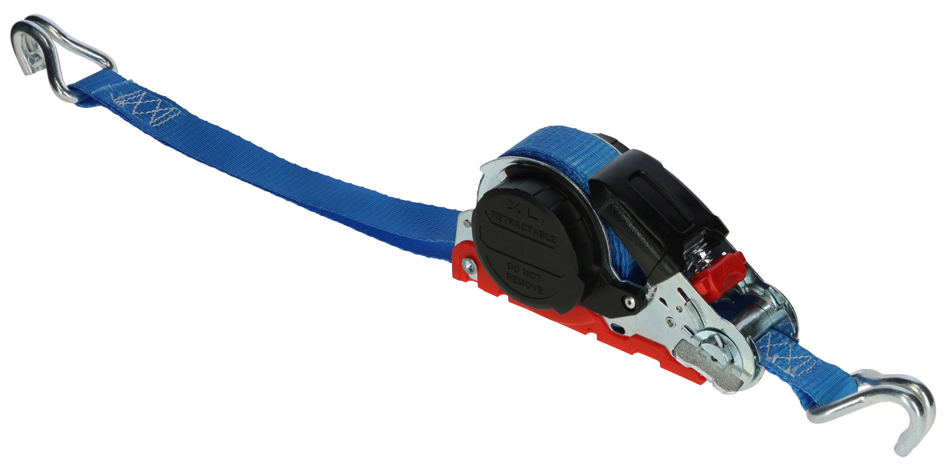Avtomatski pritrdilni trak Sma 25 mm/5 m, 350/700 kg, koničas