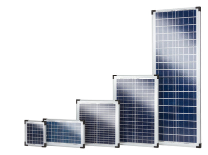 SOLARNI modul 25 W - za direktno na pastir