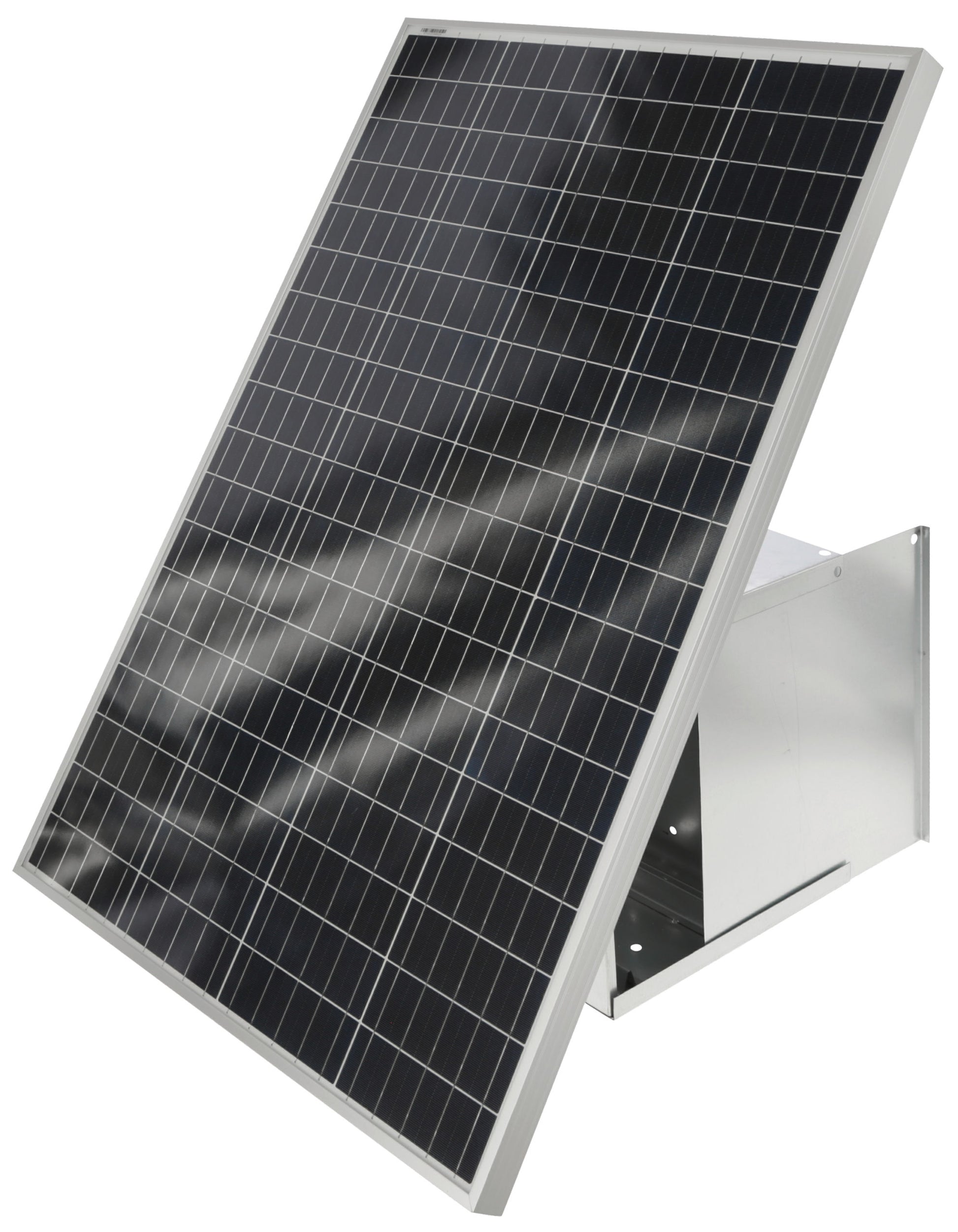 SOLARNI modul za pastirje XDi z regulatorjem in nos. - 100 W