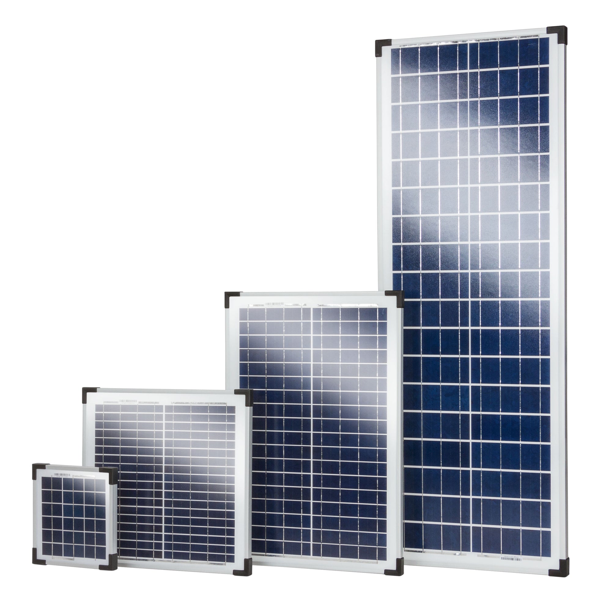 SOLARNI modul za pastirje XDi z regulatorjem in nos. - 100 W