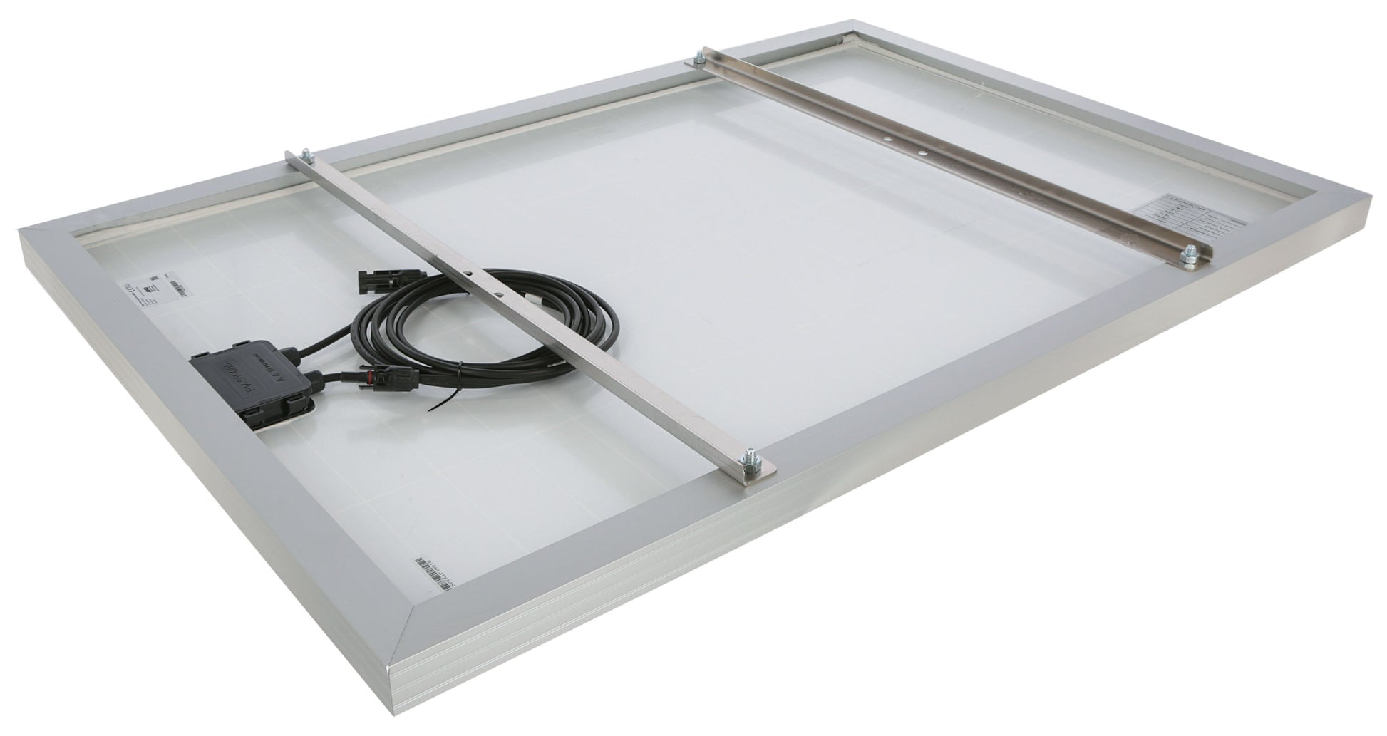 SOLARNI modul za pastirje XDi z regulatorjem in nos. - 100 W