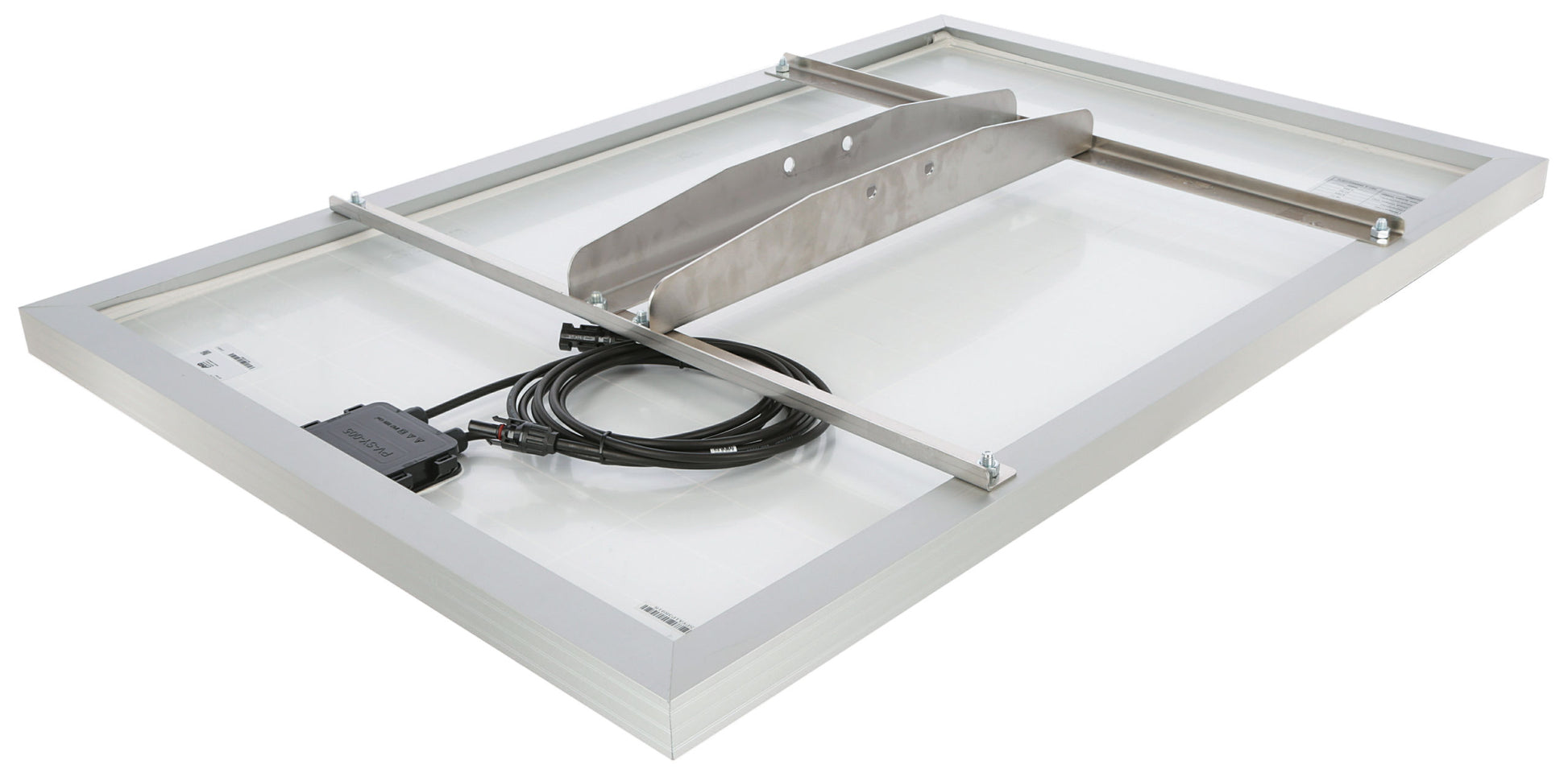 SOLARNI modul za pastirje XDi z regulatorjem in nos. - 100 W