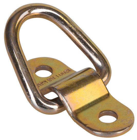 Prive. uho s spo. 272/545kg 58x20mm,pocinkano, Ø6mm, 2kos