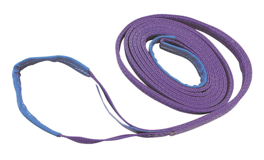 Dvižna zanka z nosilnostjo 1t/ 2-slojni, 2 m, širina 3 cm