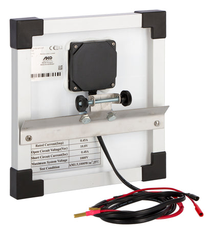 SOLARNI modul  4 W - za direktno na 9V pastir
