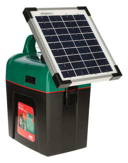 SOLARNI komplet 5W (modul+aku 15Ah+regulator+pretvornik)