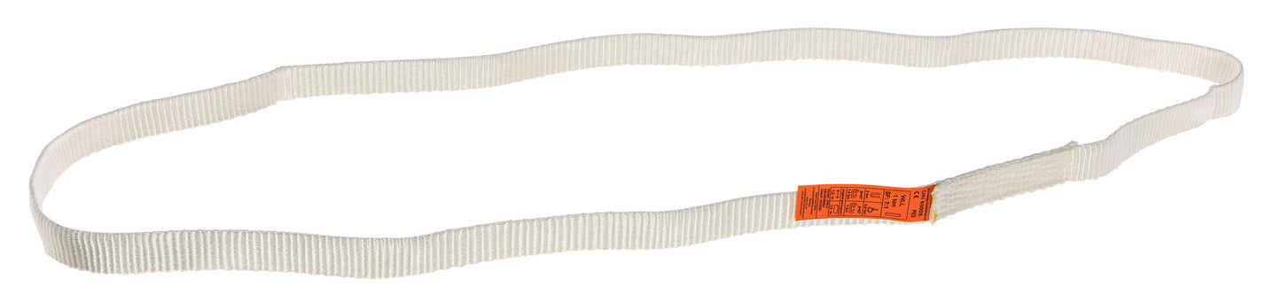 Enkratni dvigalni trak, DIN 60 Širina: 30 mm, dolžina: 100 cm