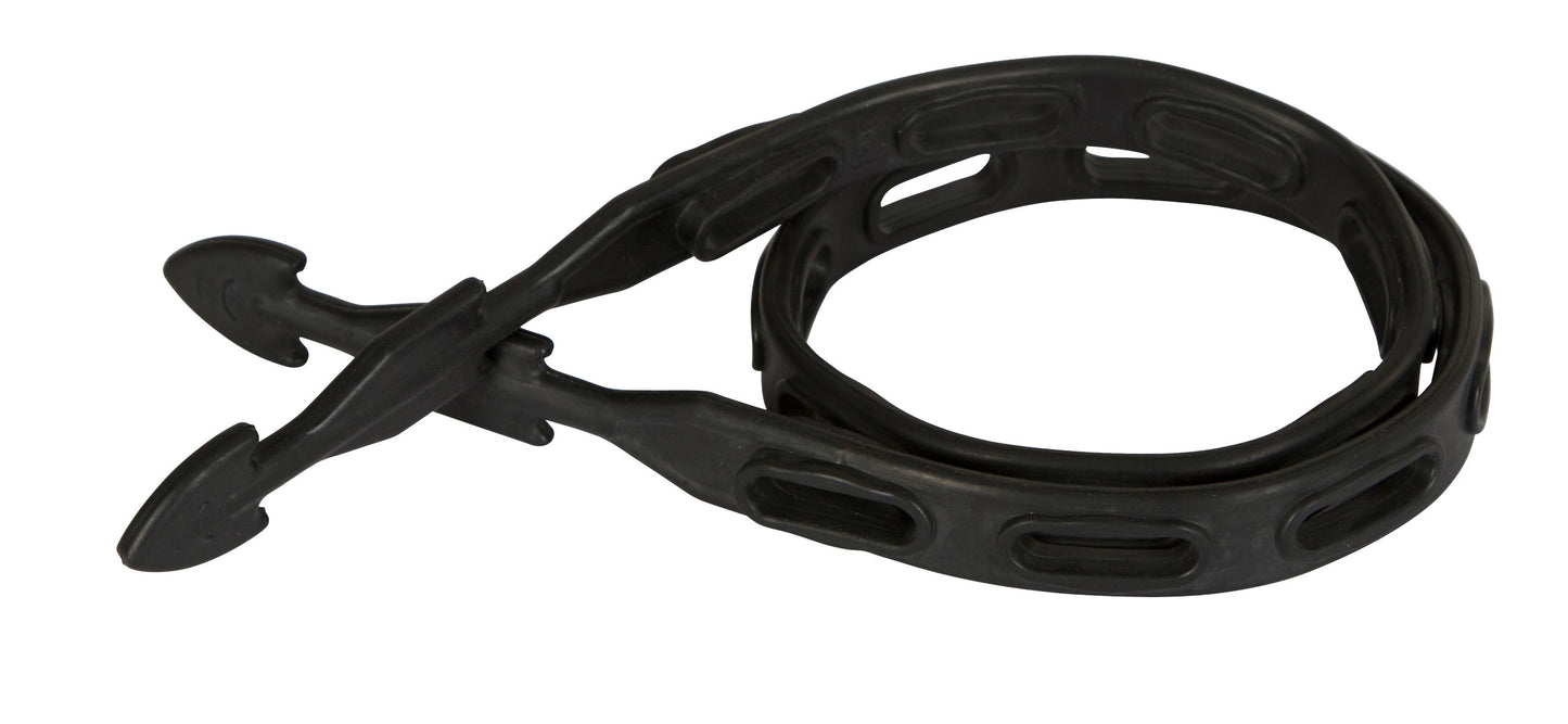 TRAK za pritrditev - gumijast 110cm (2 kos)