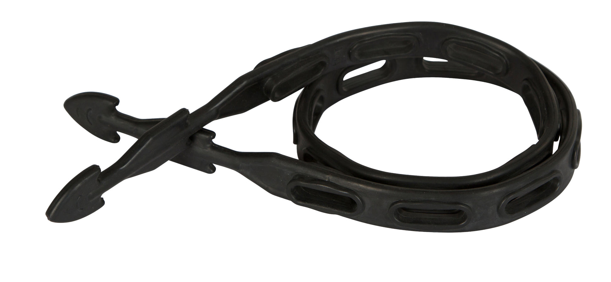 TRAK za pritrditev - gumijast 110cm (2 kos)