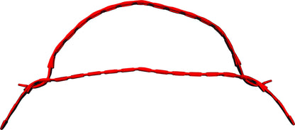 TRAK za pritrditev - gumijast 110cm (2 kos)