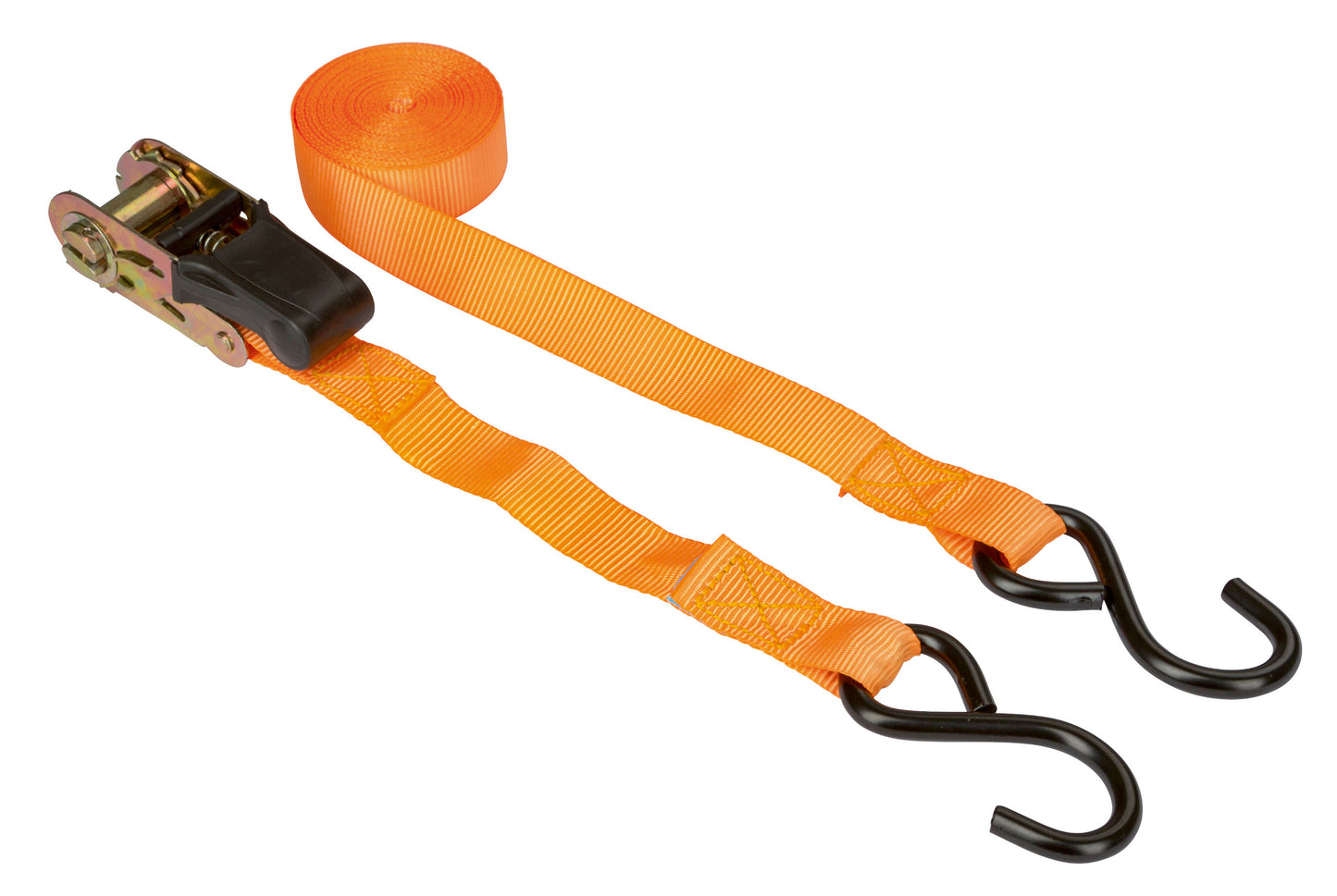 JERMEN  5m × 25mm -  500kg oranžen (PAK 4/1)