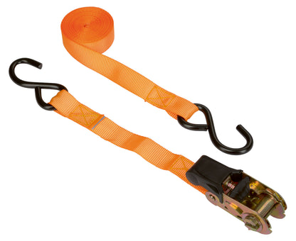 JERMEN  5m × 25mm -  500kg oranžen (PAK 4/1)