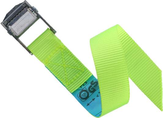 TRAK za hit. vez. 30cm x 25mm 250kg neon zelen (6 kos)