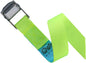 TRAK za hit. vez. 30cm x 25mm 250kg neon zelen (6 kos)