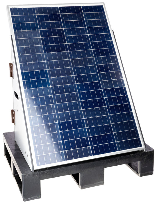 AKO SolarStation L 12V napajalnik za električno o