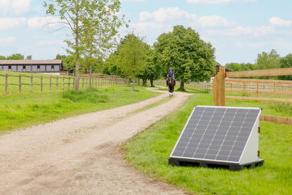 AKO SolarPowerStation smart XL (12 J IN) pašni aparat