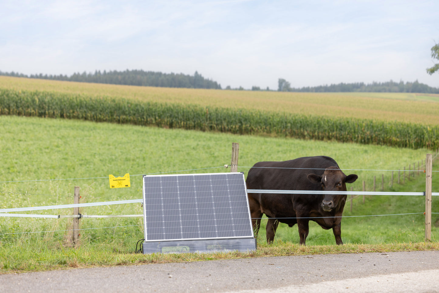 AKO SolarPowerStation smart XL (12 J IN) pašni aparat
