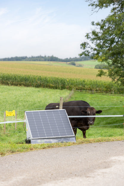 AKO SolarPowerStation smart XL (12 J IN) pašni aparat