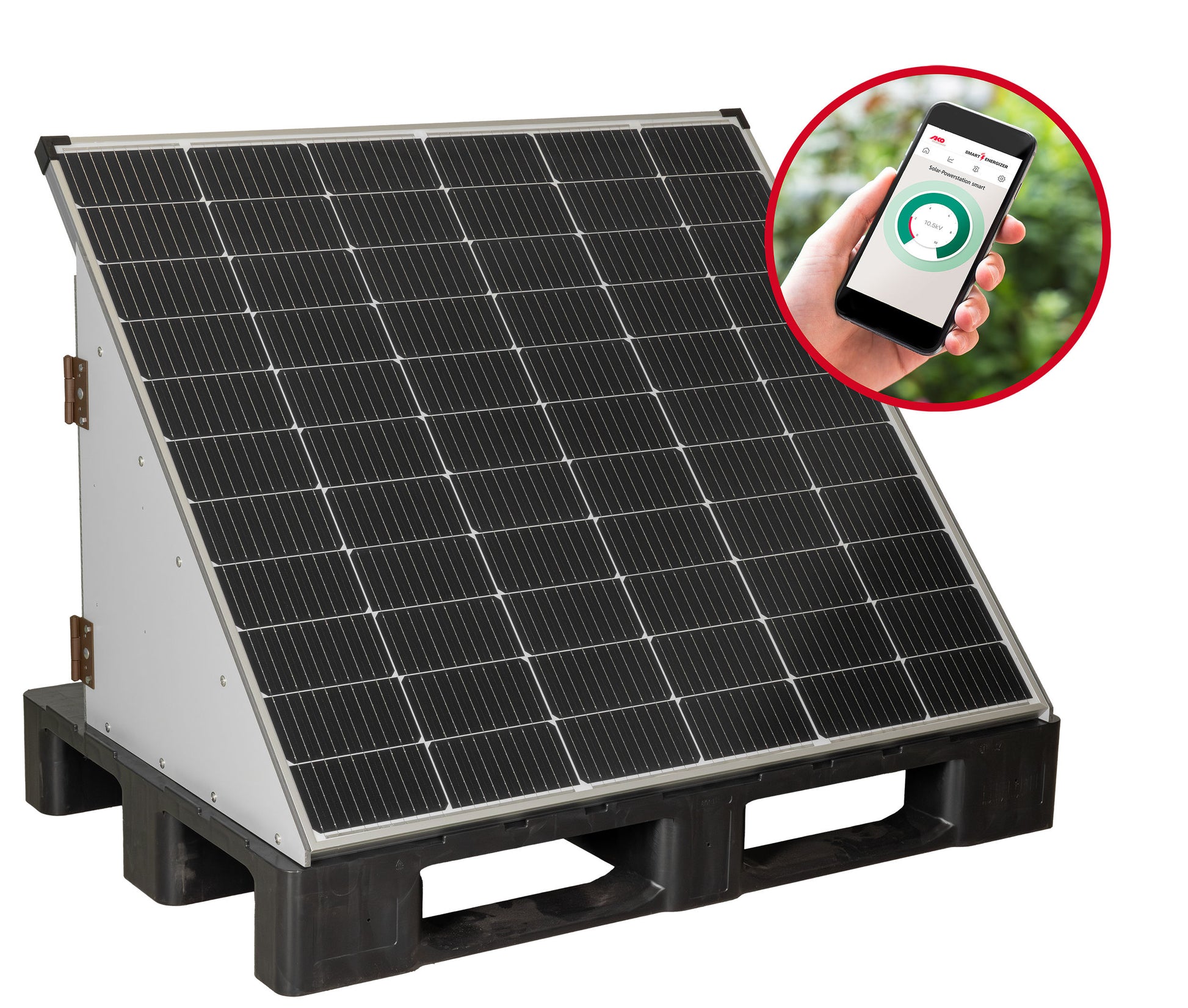 AKO SolarPowerStation XL brez naprave