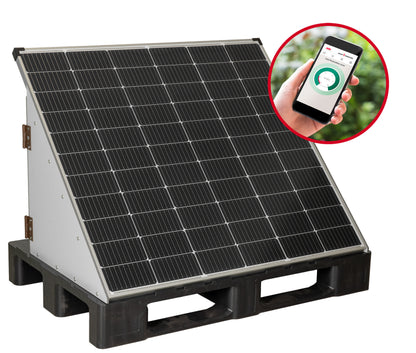 AKO SolarPowerStation smartXXL (20 J IN) pašni aparat