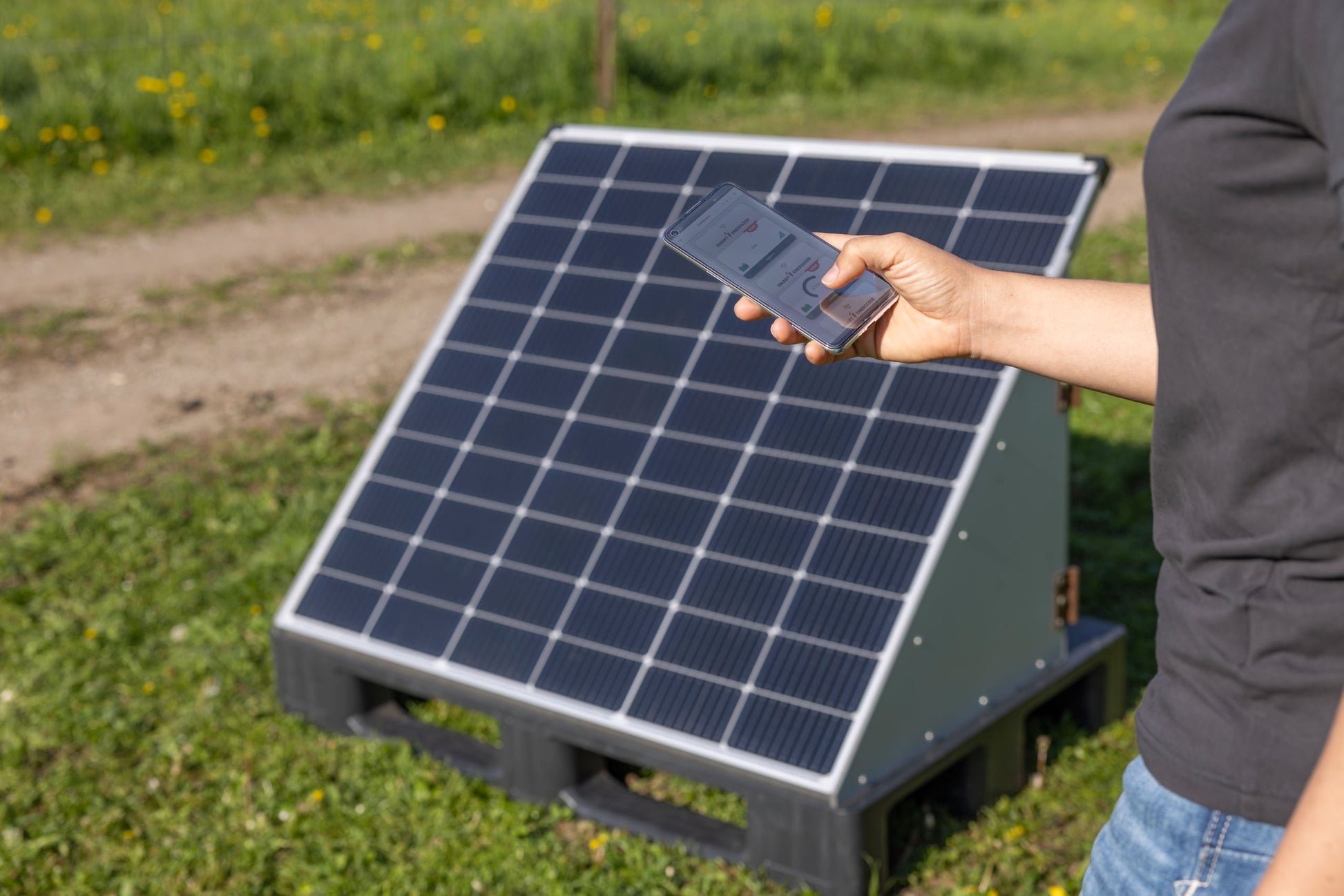 AKO SolarPowerStation smartXXL (20 J IN) pašni aparat