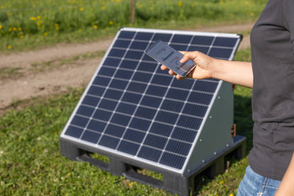 AKO SolarPowerStation smartXXL (20 J IN) pašni aparat