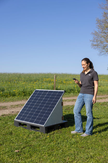 AKO SolarPowerStation smartXXL (20 J IN) pašni aparat