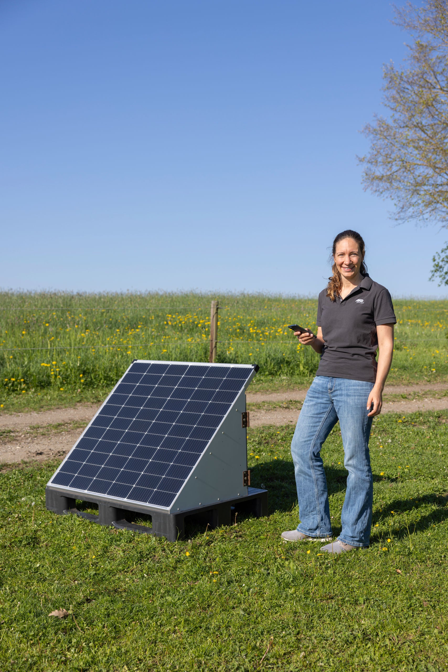 AKO SolarPowerStation smartXXL (20 J IN) pašni aparat