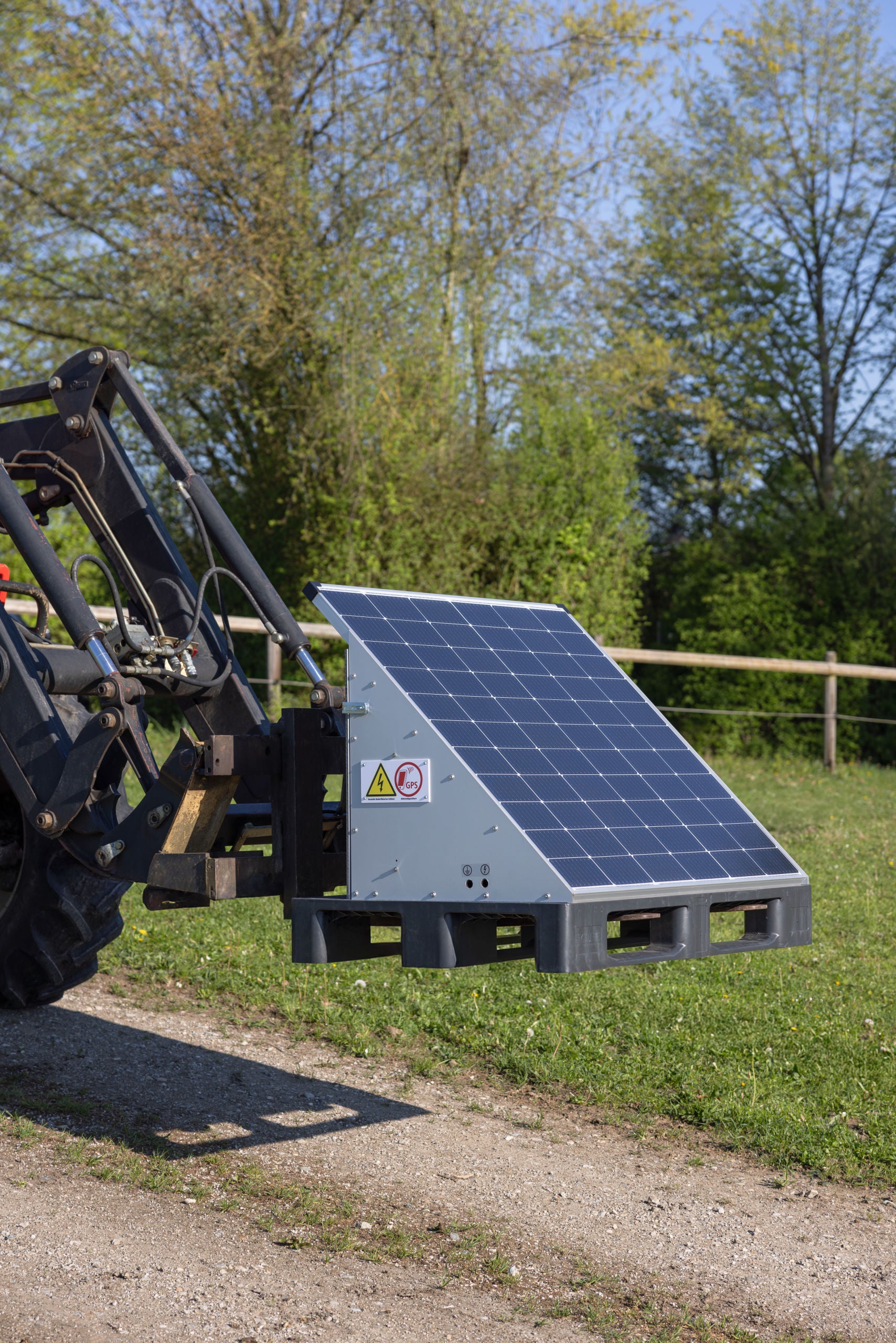 AKO SolarPowerStation smartXXL (20 J IN) pašni aparat