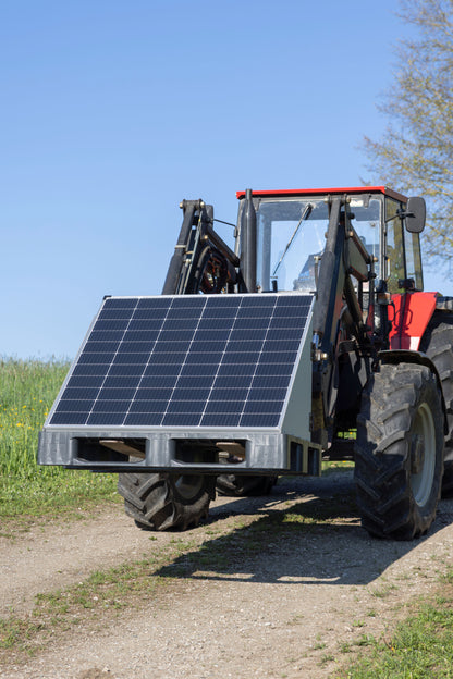 AKO SolarPowerStation smartXXL (20 J IN) pašni aparat