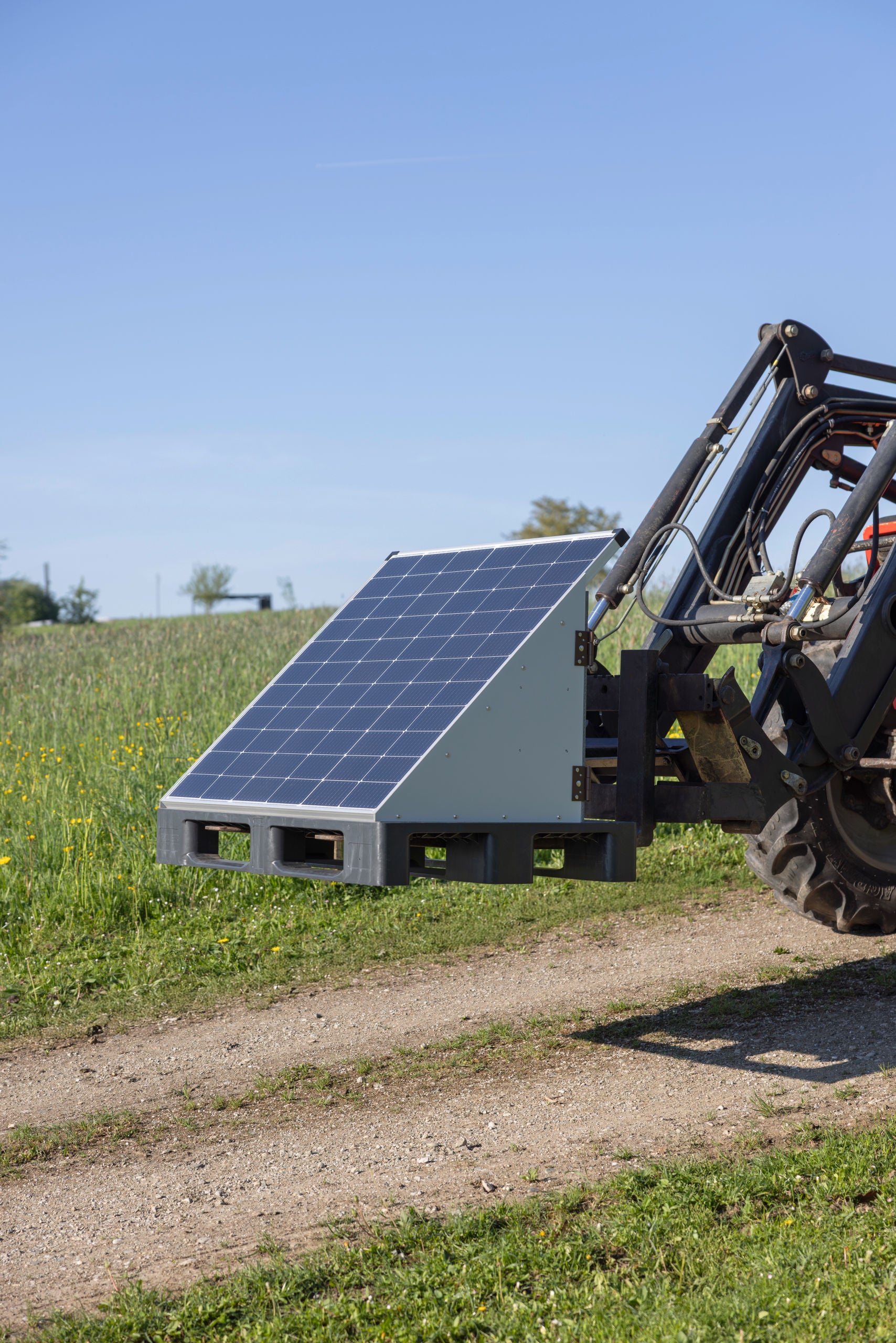 AKO SolarPowerStation smartXXL (20 J IN) pašni aparat