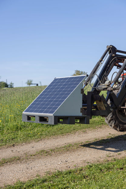 AKO SolarPowerStation smartXXL (20 J IN) pašni aparat