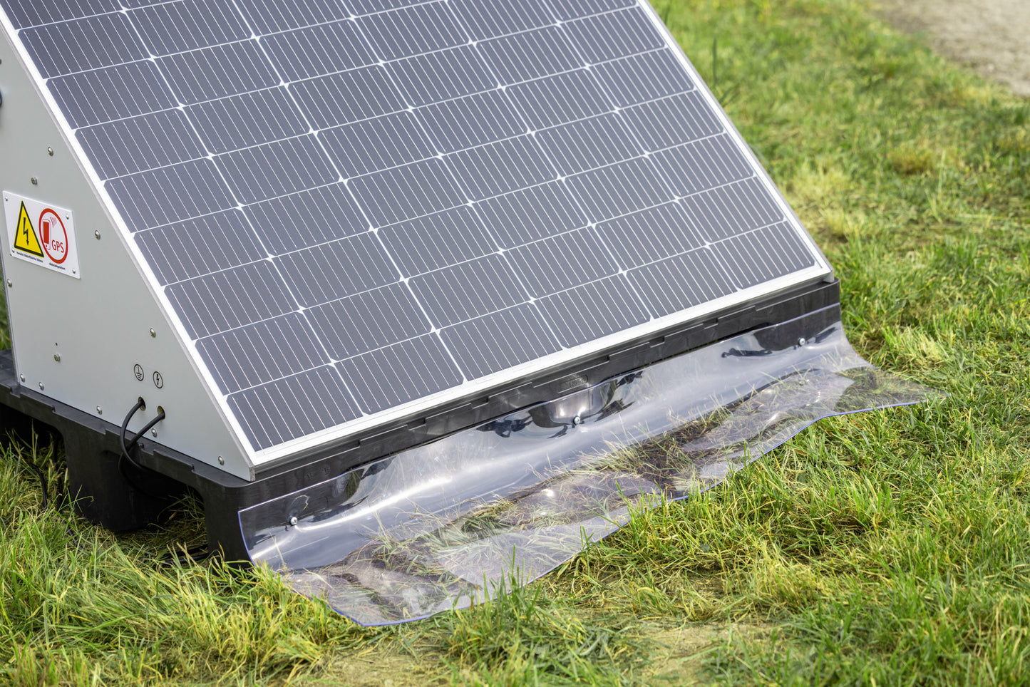 AKO SolarPowerStation smartXXL (20 J IN) pašni aparat
