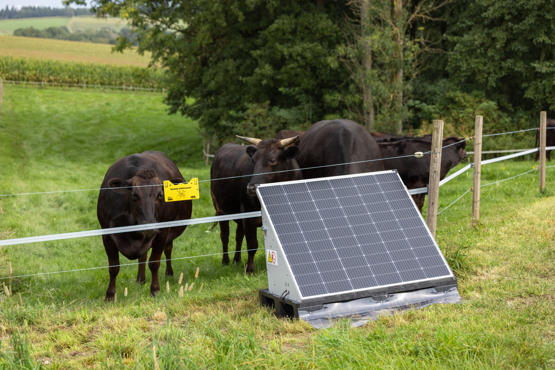 AKO SolarPowerStation smartXXL (20 J IN) pašni aparat