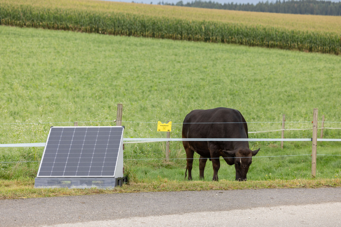 AKO SolarPowerStation smartXXL (20 J IN) pašni aparat