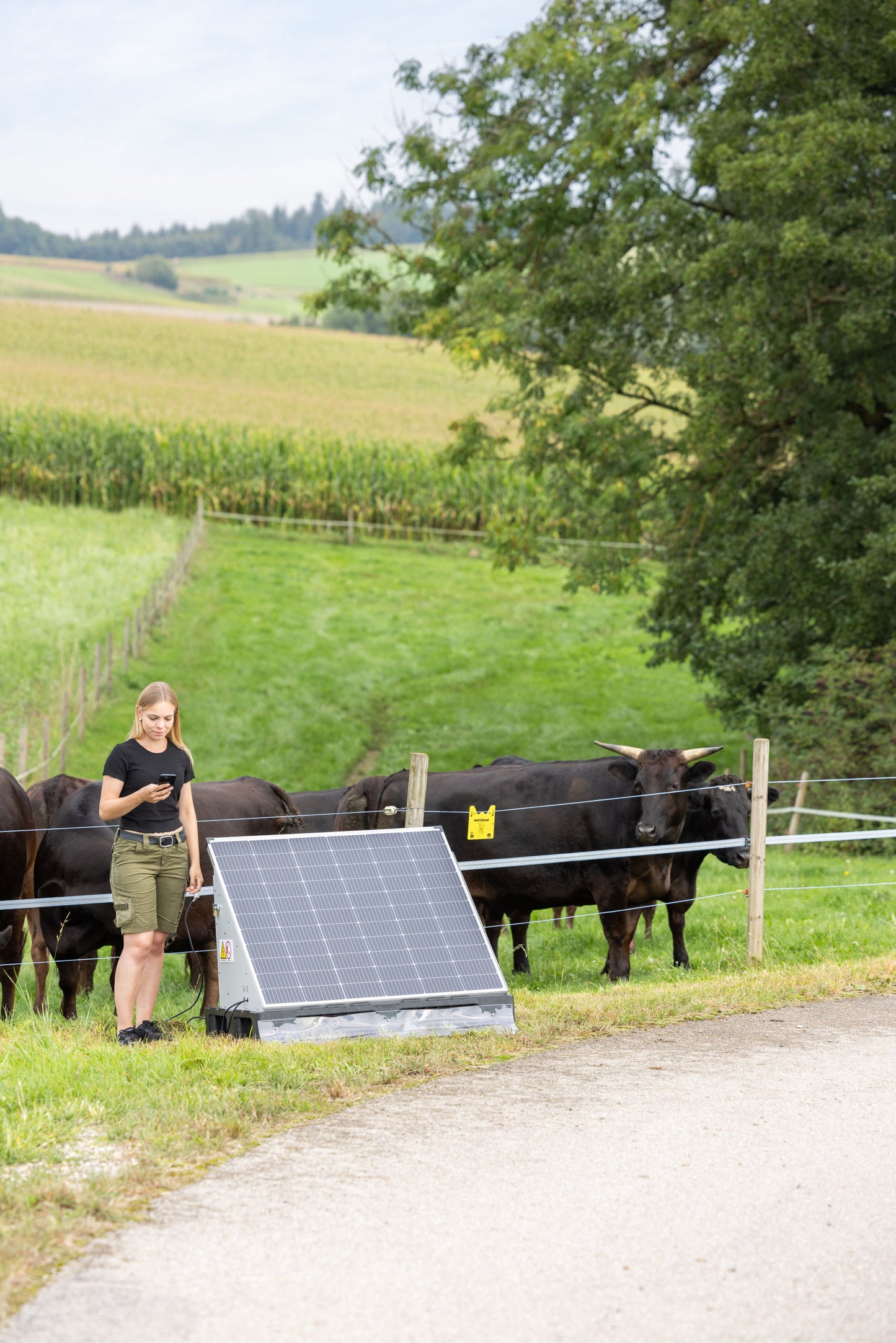 AKO SolarPowerStation smartXXL (20 J IN) pašni aparat