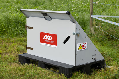 AKO SolarPowerStation smartXXL (20 J IN) pašni aparat
