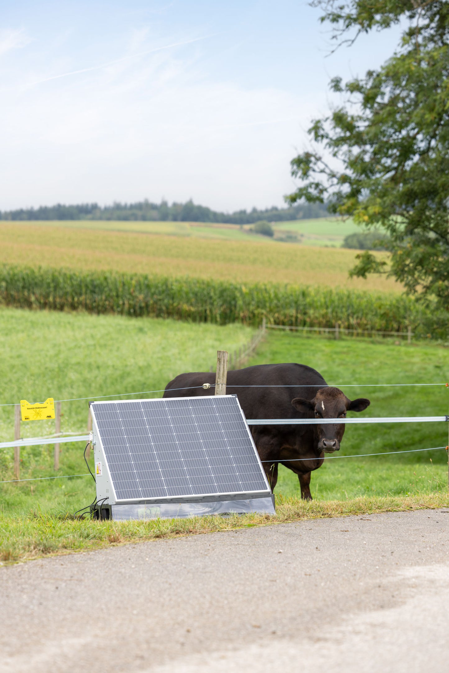 AKO SolarPowerStation smartXXL (20 J IN) pašni aparat