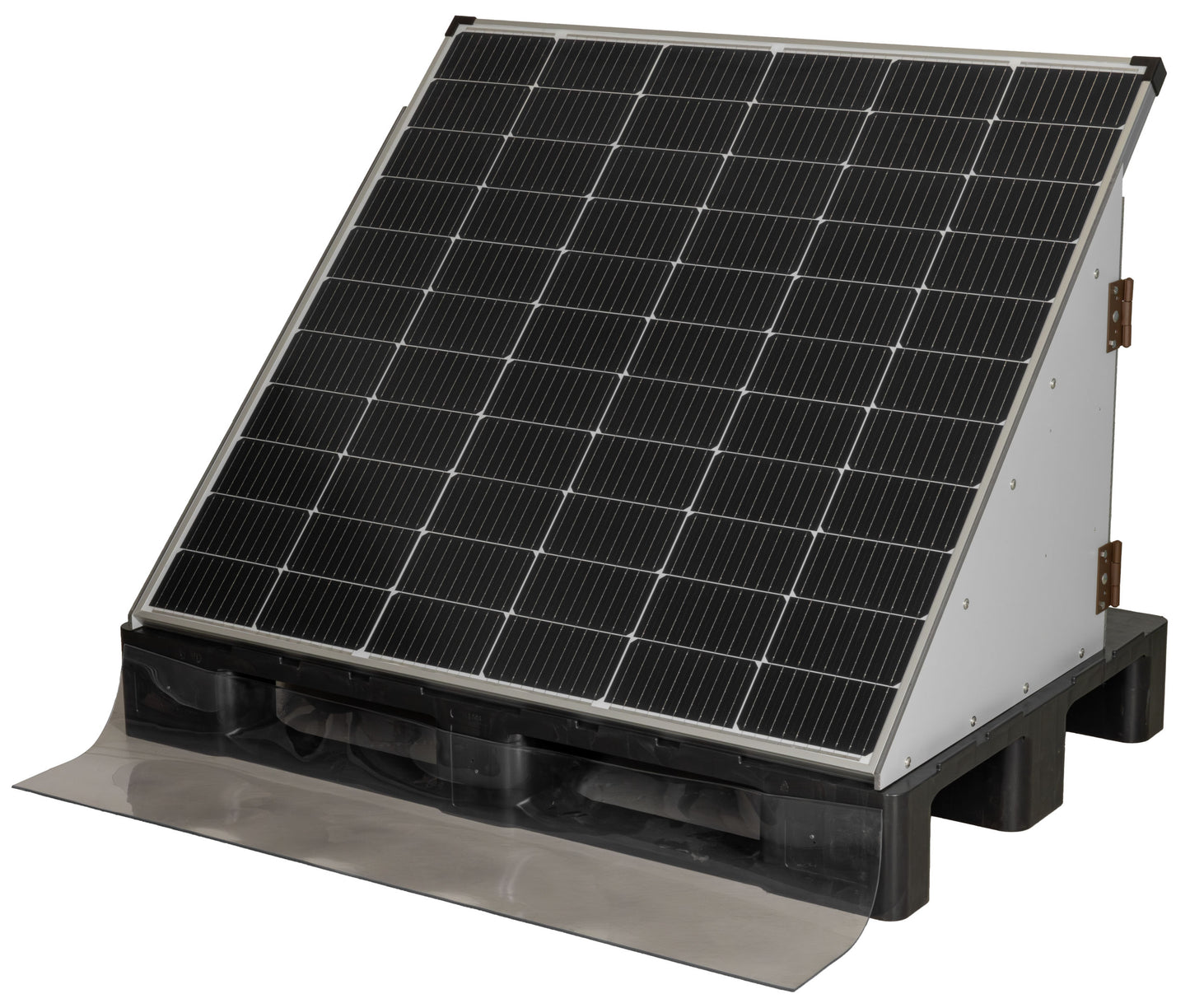 AKO SolarPowerStation smartXXL (20 J IN) pašni aparat