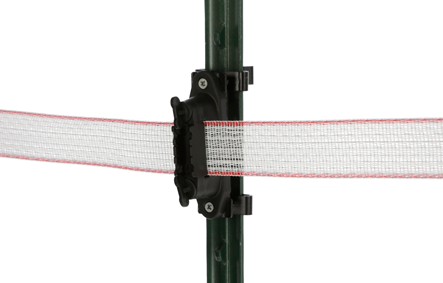 SPONKA Clip T-post z vijakom (8kpl)